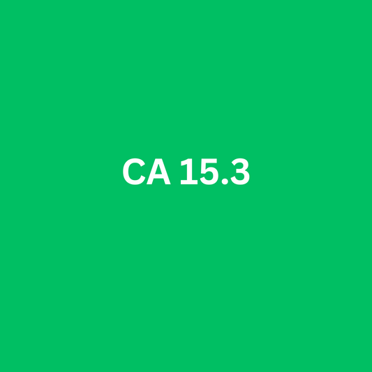 CA 15.3