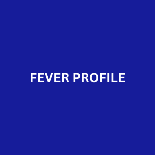 Fever Profile : MDL - A