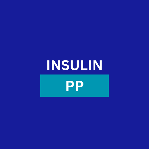 INSULIN - PP