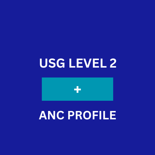ANC Profile with USG Level-2 : COMBO