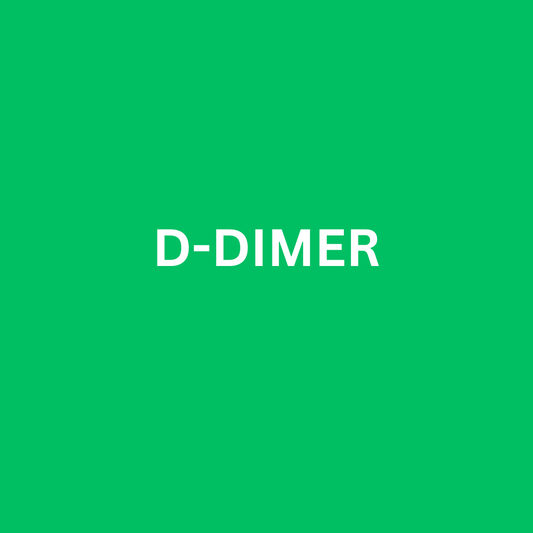 D-DIMER