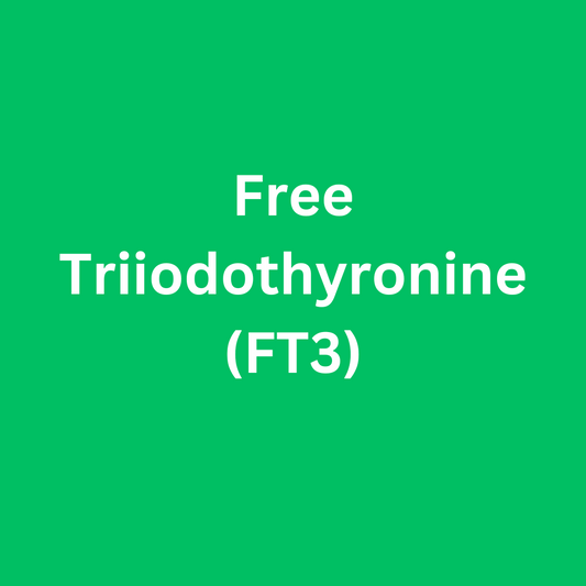Free Triiodothyronine (FT3)