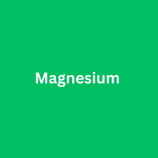Magnesium