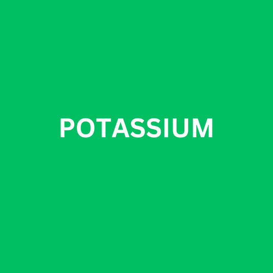 POTASSIUM