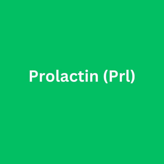 Serum Prolactin (PRL)