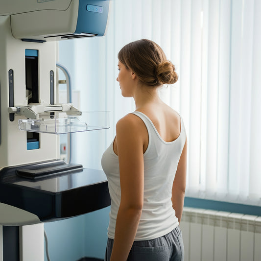 MAMMOGRAPHY - SINGLE BREAST
