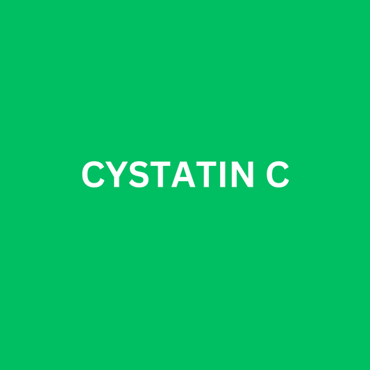 CYSTAIN C
