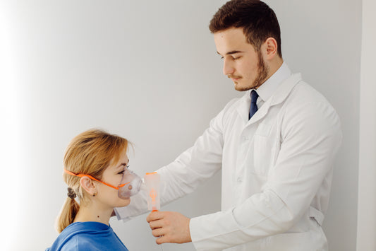 PFT - PULMONARY FUNCTION TEST WITH BDR