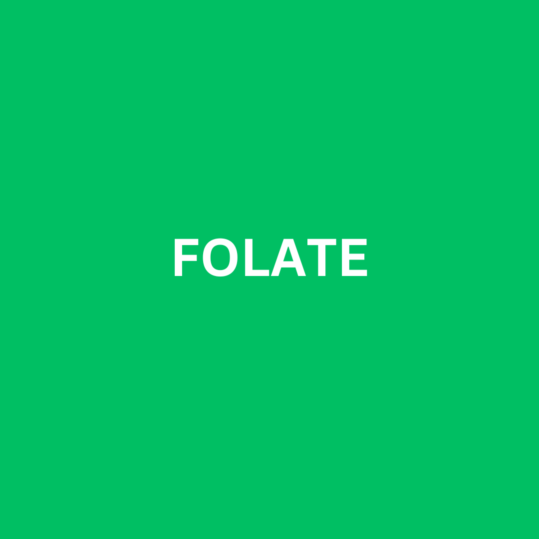 FOLATE