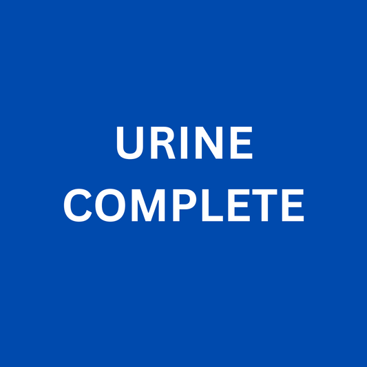 URINE ROUTINE (R/M) / URINE COMPLETE