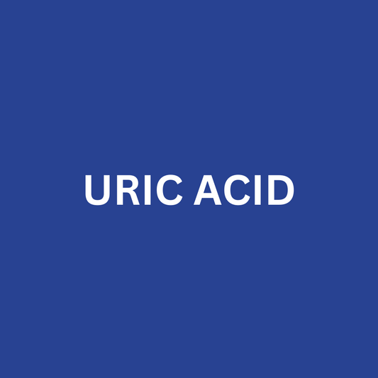 URIC ACID