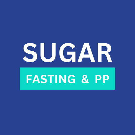 SUGAR (FASTING & PP): COMBO