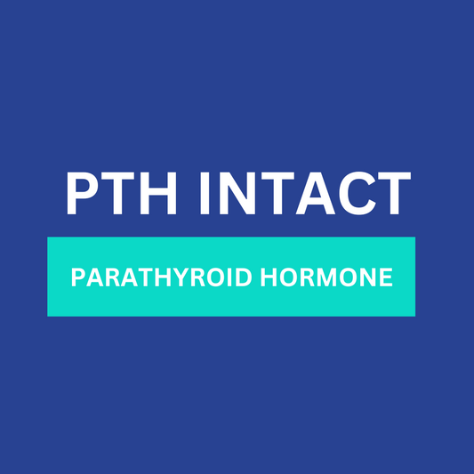 PTH Intact (PARATHYROID HORMONE)
