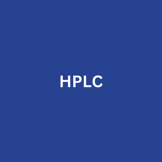 HPLC - Hemoglobin Variant Analysis by HPLC