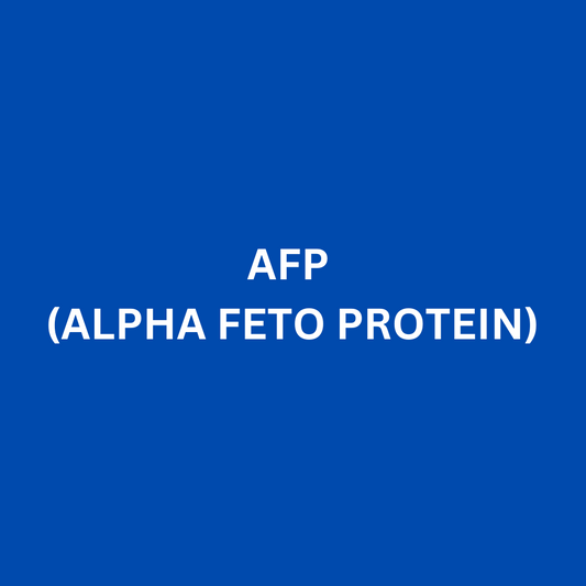 AFP - ALPHA FETO PROTEIN