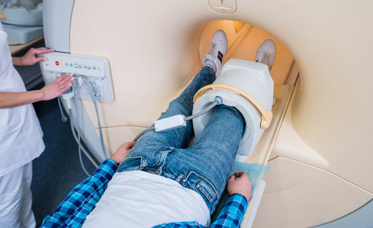 MRI B/L KNEE - 3 TESLA