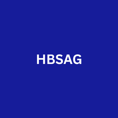 Hepatitis B Surface Antigen (Hbsag)