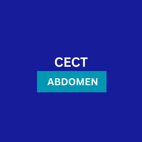 CECT ABDOMEN