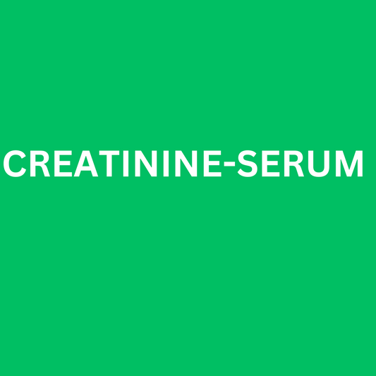 CREATININE-SERUM