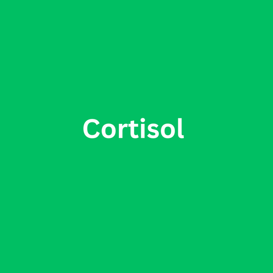 Cortisol