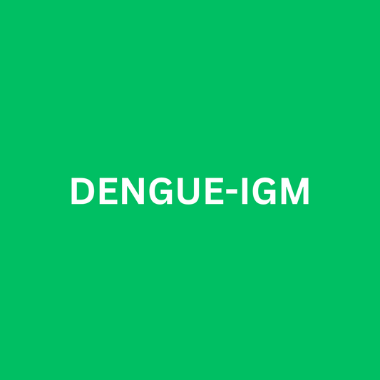 DENGUE-IGM