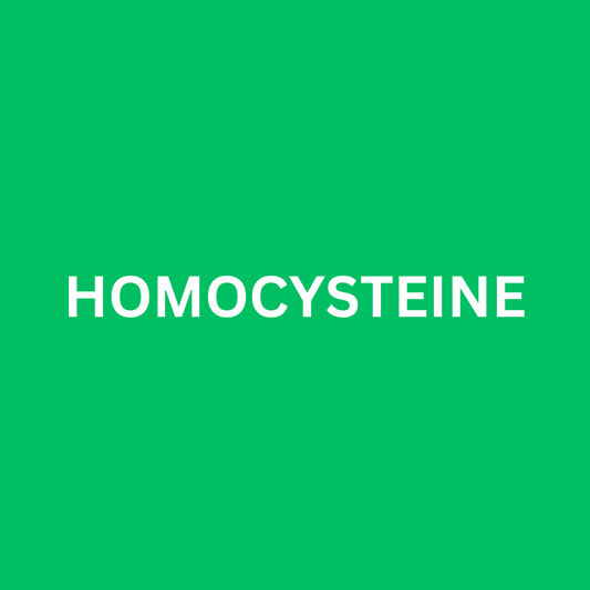 SERUM HOMOCYSTEINE