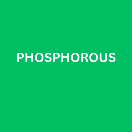 PHOSPHOROUS