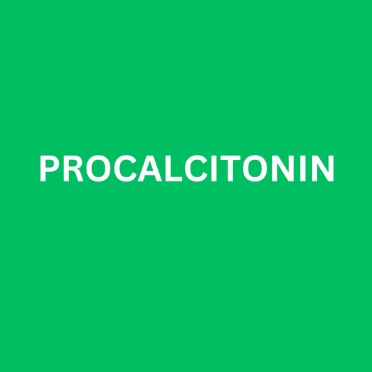PROCALCITONIN - PCT