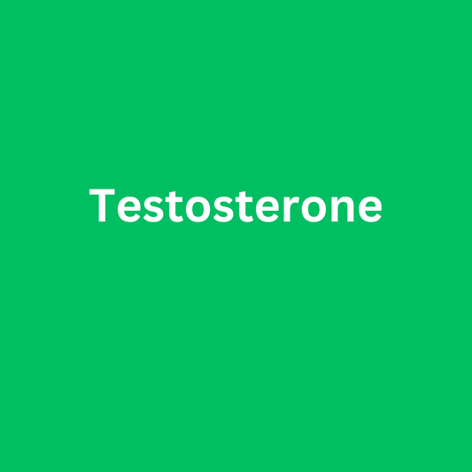 Testosterone