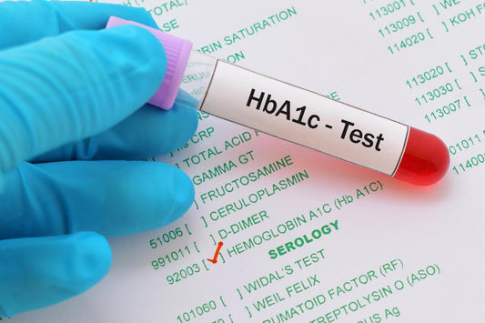 HBA1C with GRAPH
