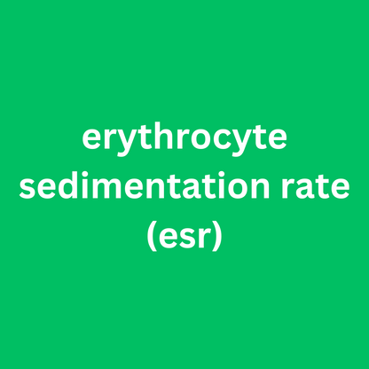 ESR