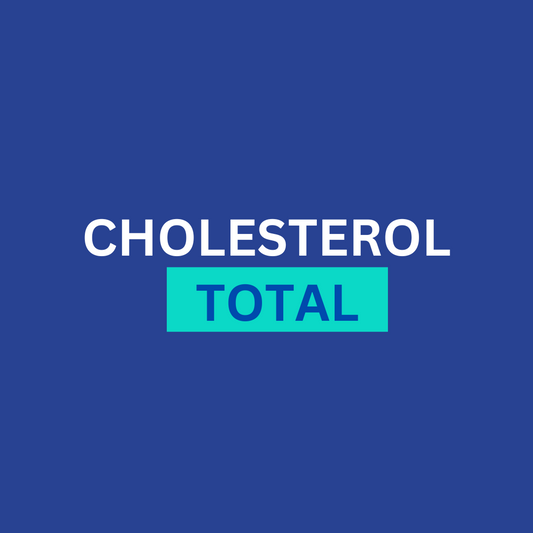 TOTAL CHOLESTEROL