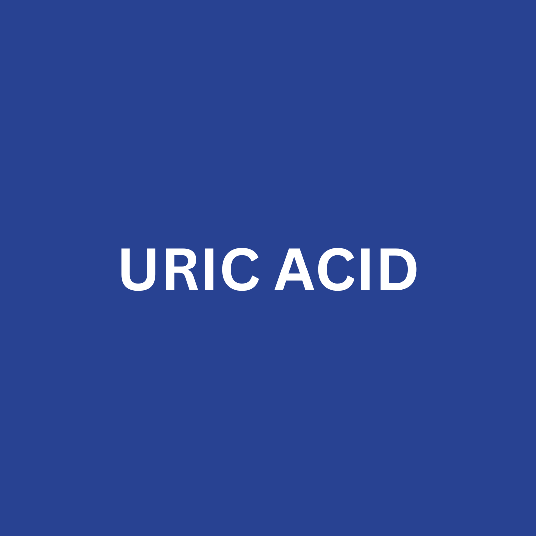 URIC ACID