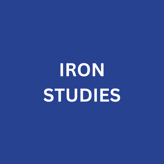 IRON STUDIES