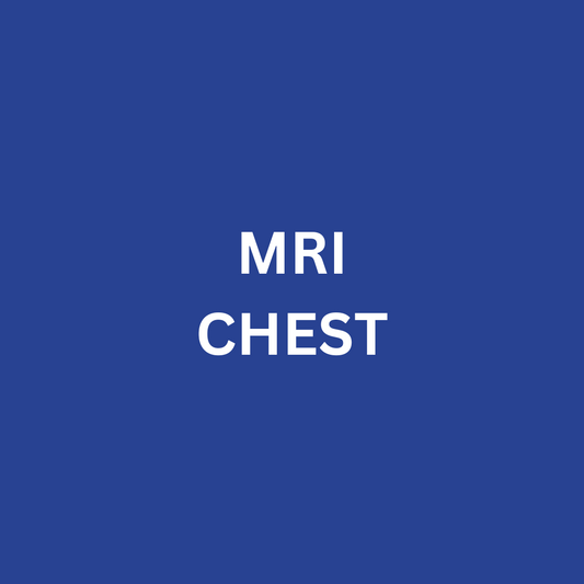 MRI CHEST