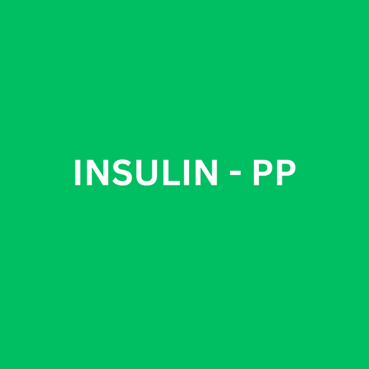 INSULIN - PP