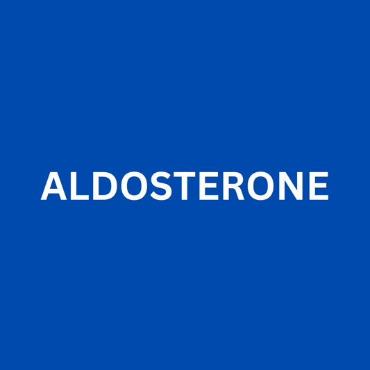 ALDOSTERONE