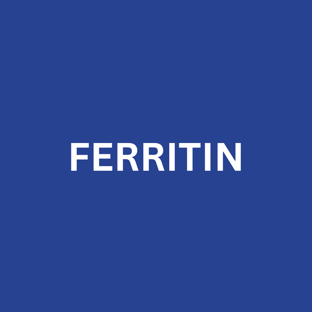 Serum Ferritin
