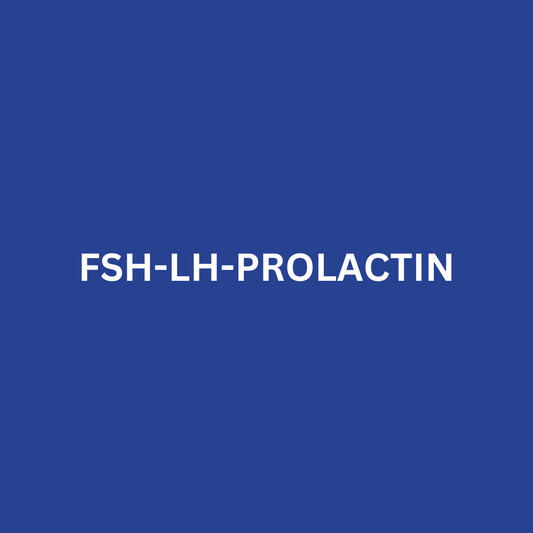 FSH - LH - PROLACTIN
