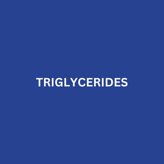 TRIGLYCERIDES (Tg)