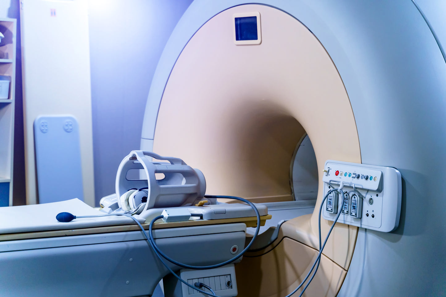MRI CERVICAL SPINE - TESLA 3 MACHINE