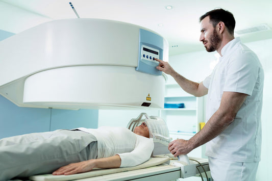 Contrast-Enhanced MRI (CE-MRI) of Both Breasts